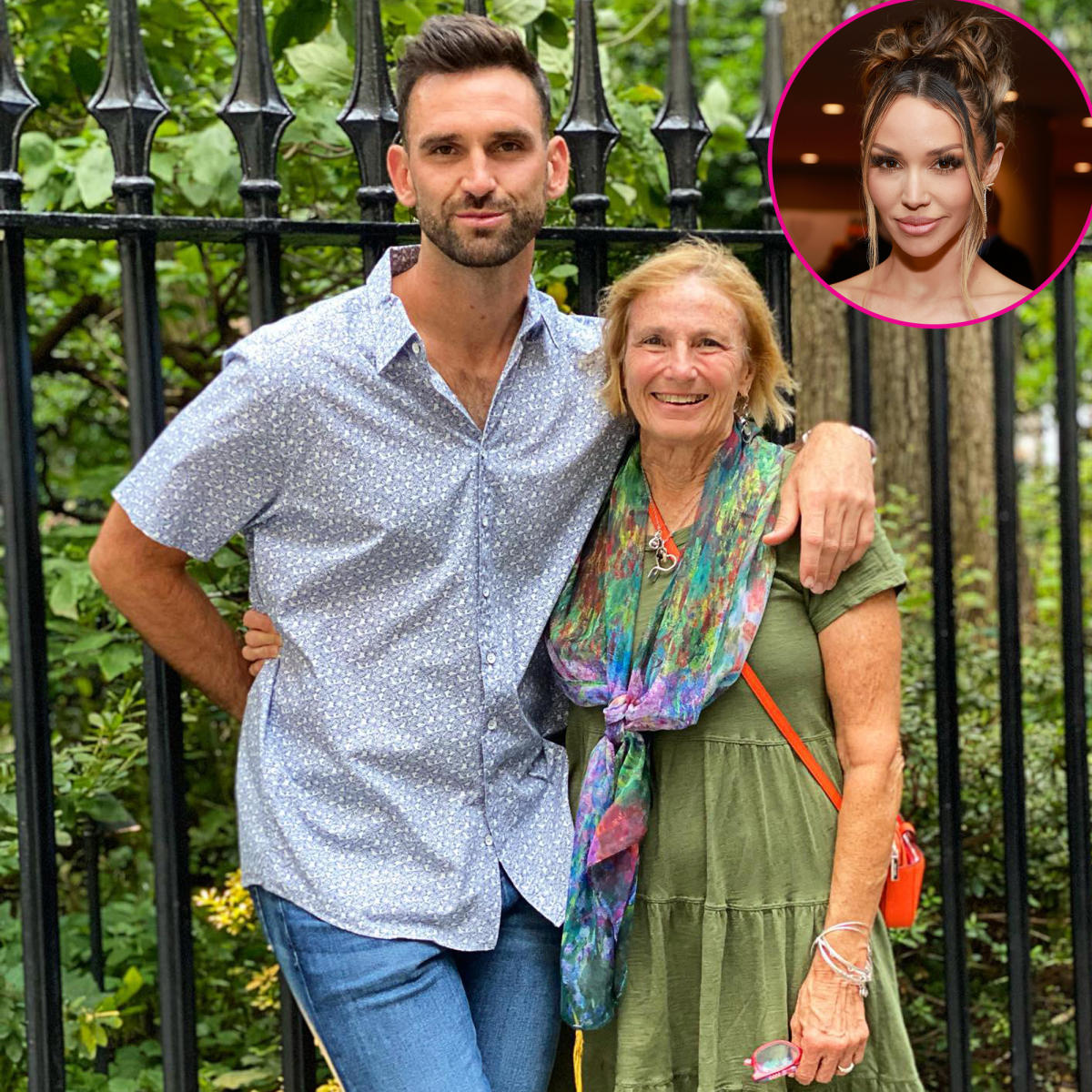 La mamá de Carl Radke baila toda la noche con Scheana Shay en México en el fin de semana de su boda cancelada