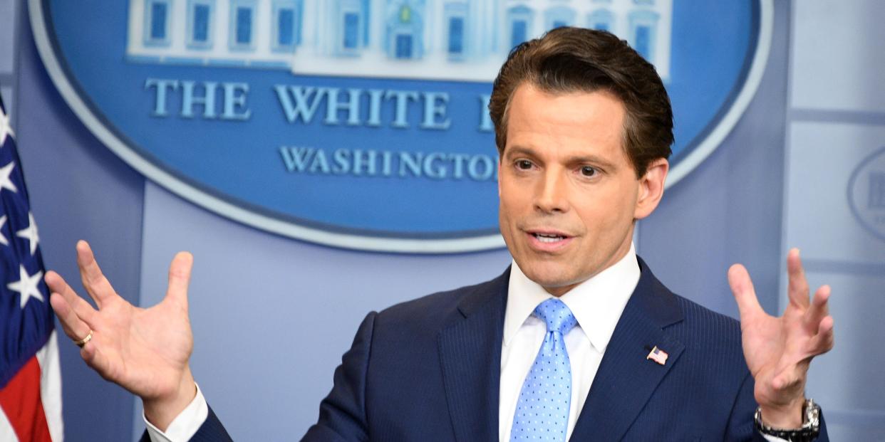 Anthony Scaramucci