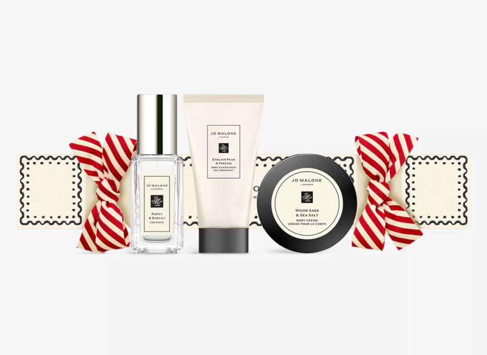 聖誕禮物2023｜香水香氛禮物套裝持續更新！Diptyque、Jo Malone、narciso rodriguez節日套裝登場