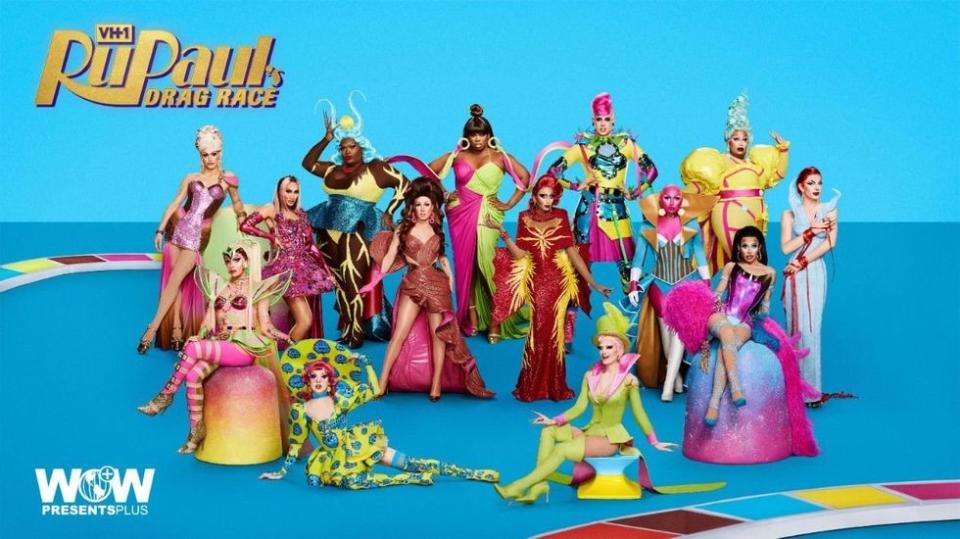 RuPaul's Drag Race Season 14