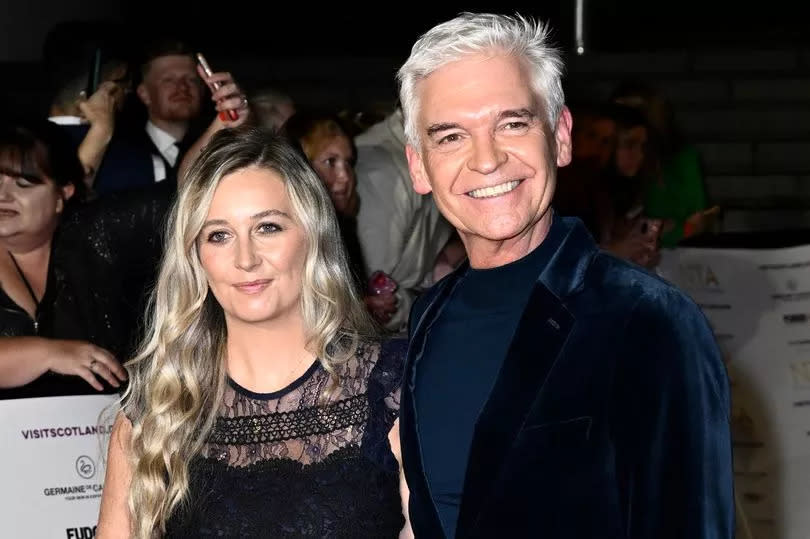 Phillip Schofield's daughter Molly