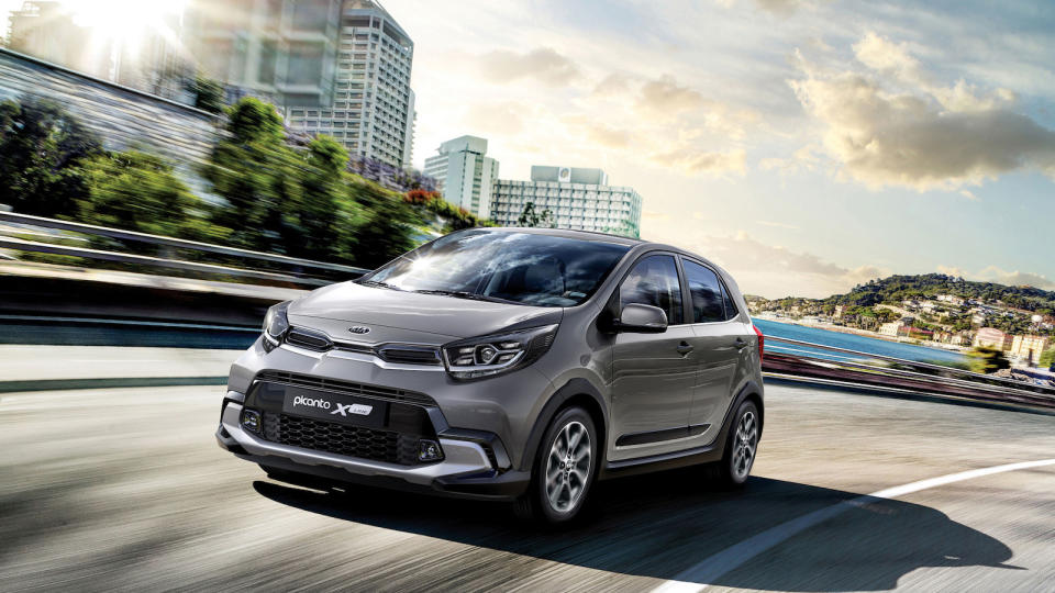 KIA 新年銷售氣勢高 Picanto、Sorento 接單各突破 350 台