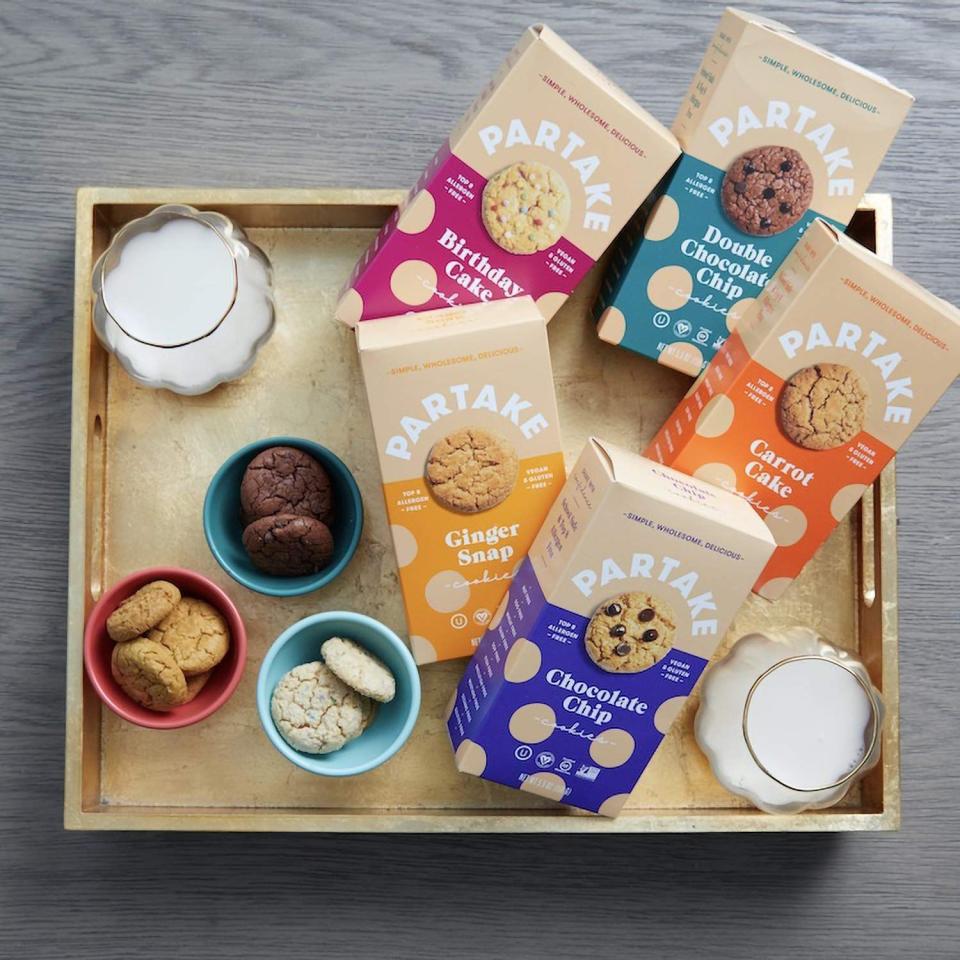 26) Vegan Cookies Variety Pack