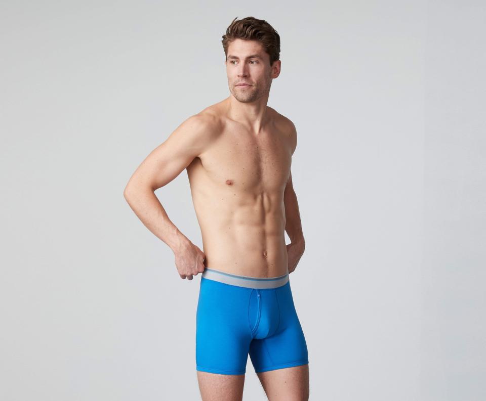 18-Hour Jersey Boxer Brief