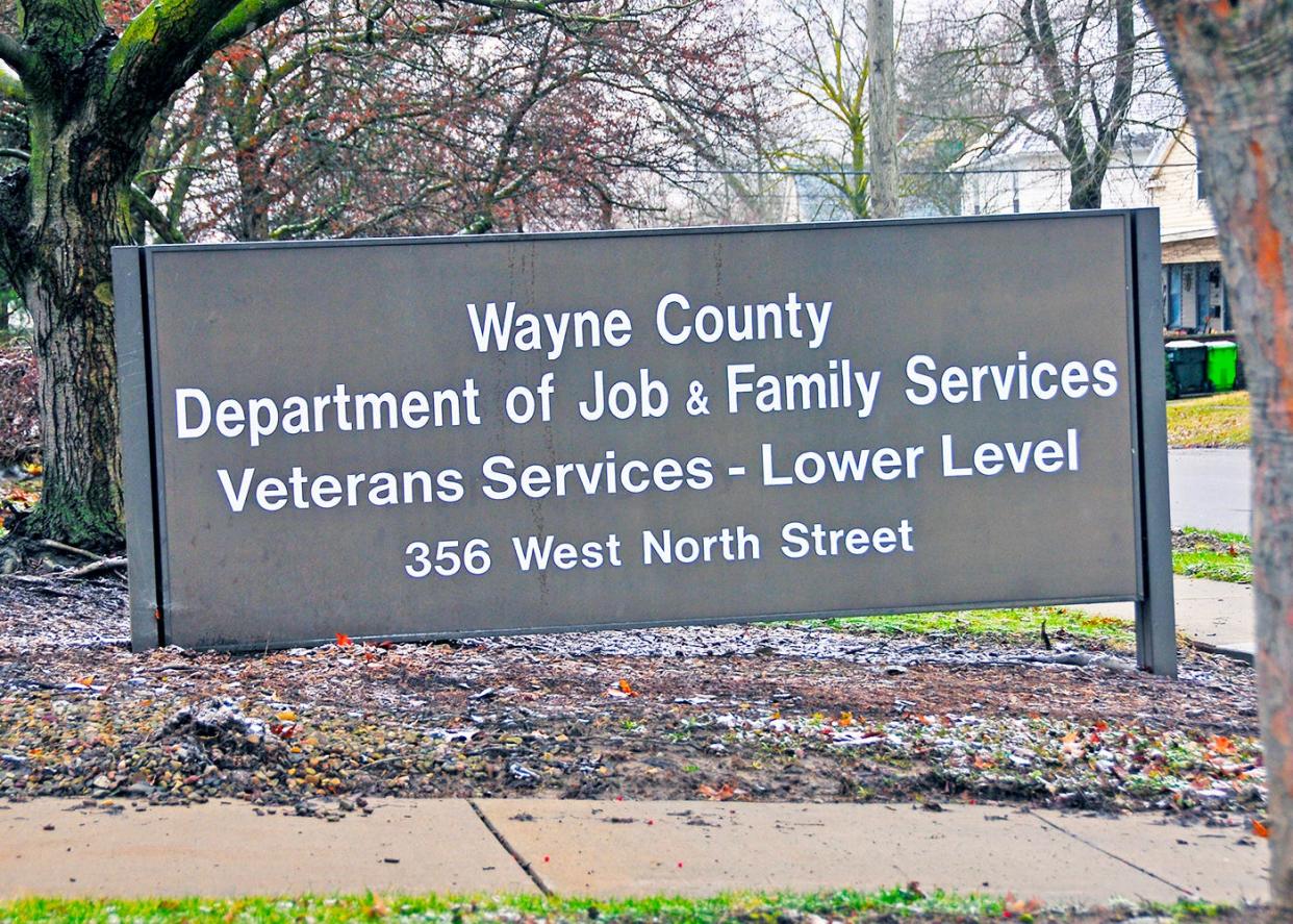 Wayne County Department of Job and Family Services