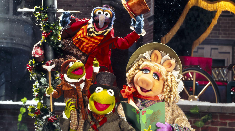 The Muppets (Credit: Disney)