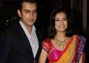 Dia Mirza and Shahil Sangha : The couple went to Turkey which is quite a different location than the usual.