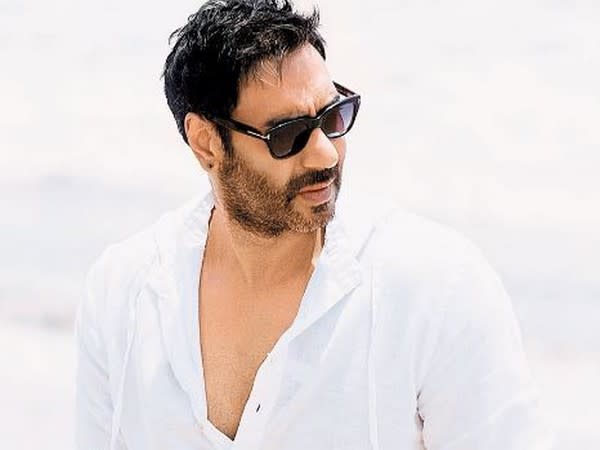 Ajay Devgn (Image courtesy: Instagram)