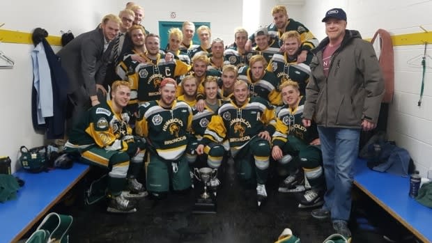 Humboldt Broncos/Twitter