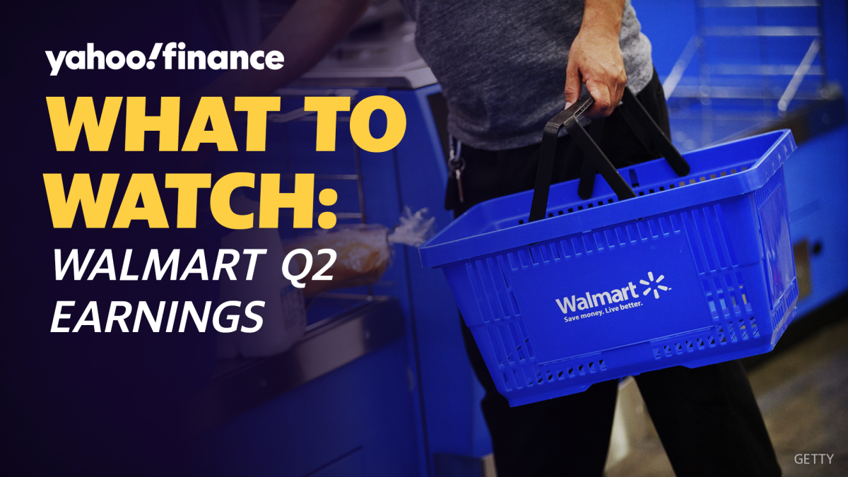 Walmart earnings, retail sales, mortgage rates: What to watch