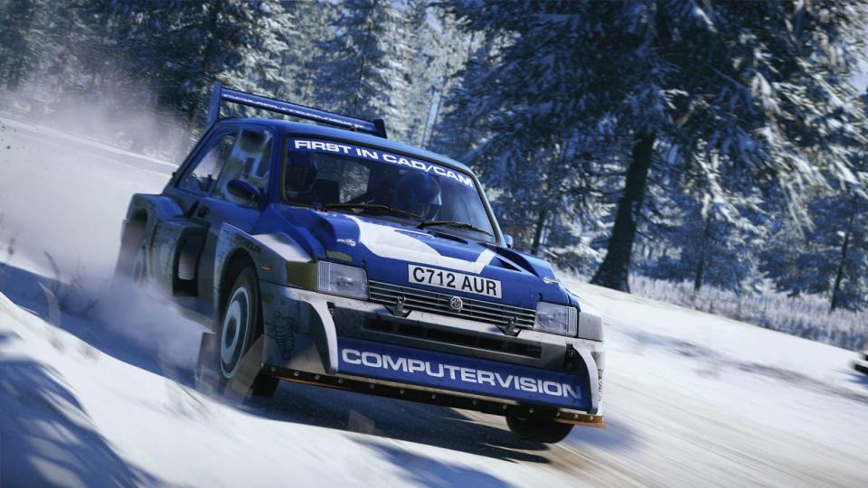 EA Sports WRC Preview: Dirt Rally 3.0 by Another Name photo