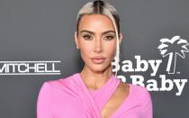 <p>Ihr Halbschwester Kendall Jenner ist bekanntlich Model und kam bei Dr. Silvas Berechnung 2021 auch immerhin auf einen Wert von 90,98 Prozent. Doch Kim Kardashian ist noch attraktiver: Die Reality-TV-Ikone belegt mit einem Wert von 91,28 Prozent Platz acht. (Bild: Araya Doheny/Getty Images for Baby2Baby)</p> 