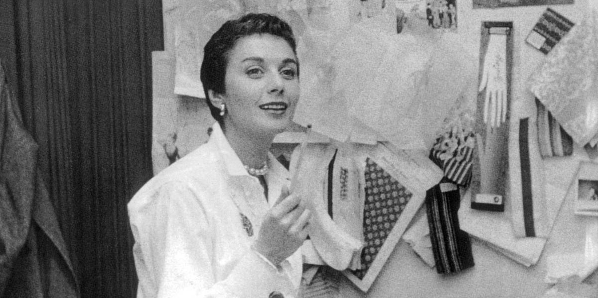 Anne Klein: The Legendary Designer Who Changed The Way American Women  Dressed