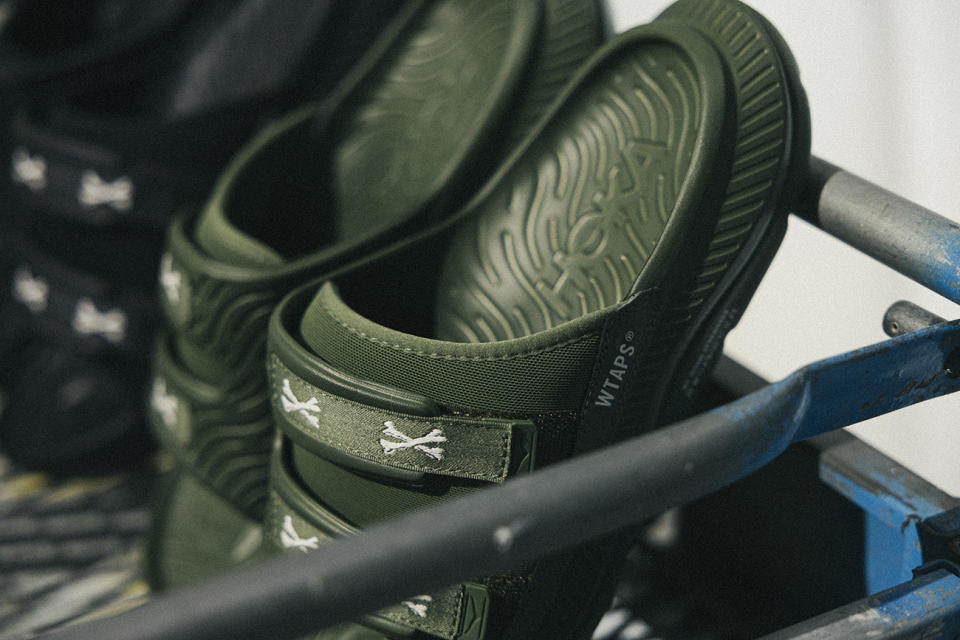 Hoka x WTAPS Capsule Collection