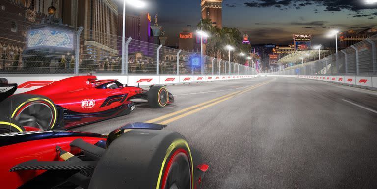 f1 las vegas gp wynn