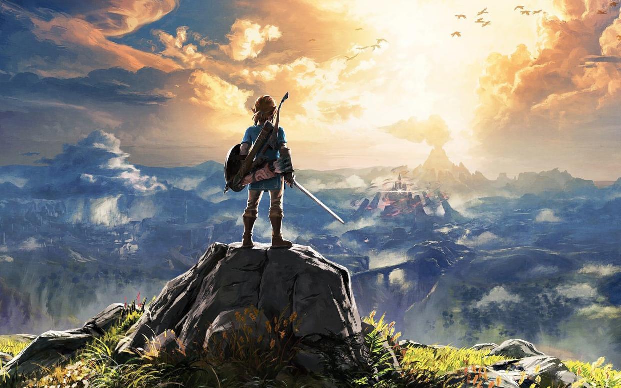 Zelda is one of the most popular video games of all time – but where is it set? - iStock