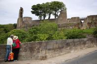 Outbreak of the coronavirus disease (COVID-19) in Barnard Castle