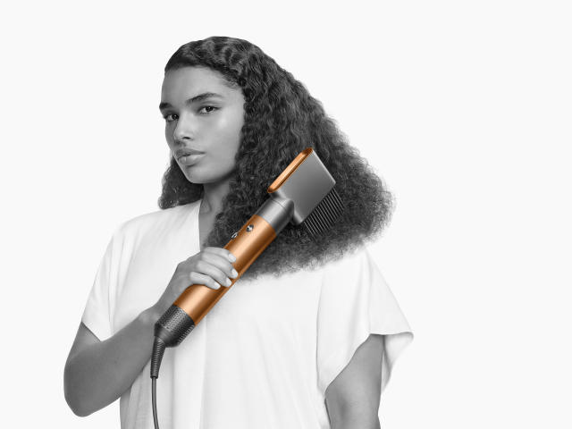 Dyson's latest Airwrap can curl your hair in both directions