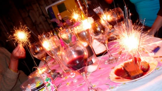 Un cumpleaños lejos de casa (Foto Thinkstock)