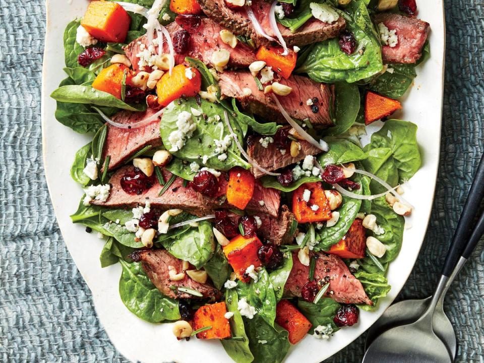 30 Spinach Salad Recipes You'll Love