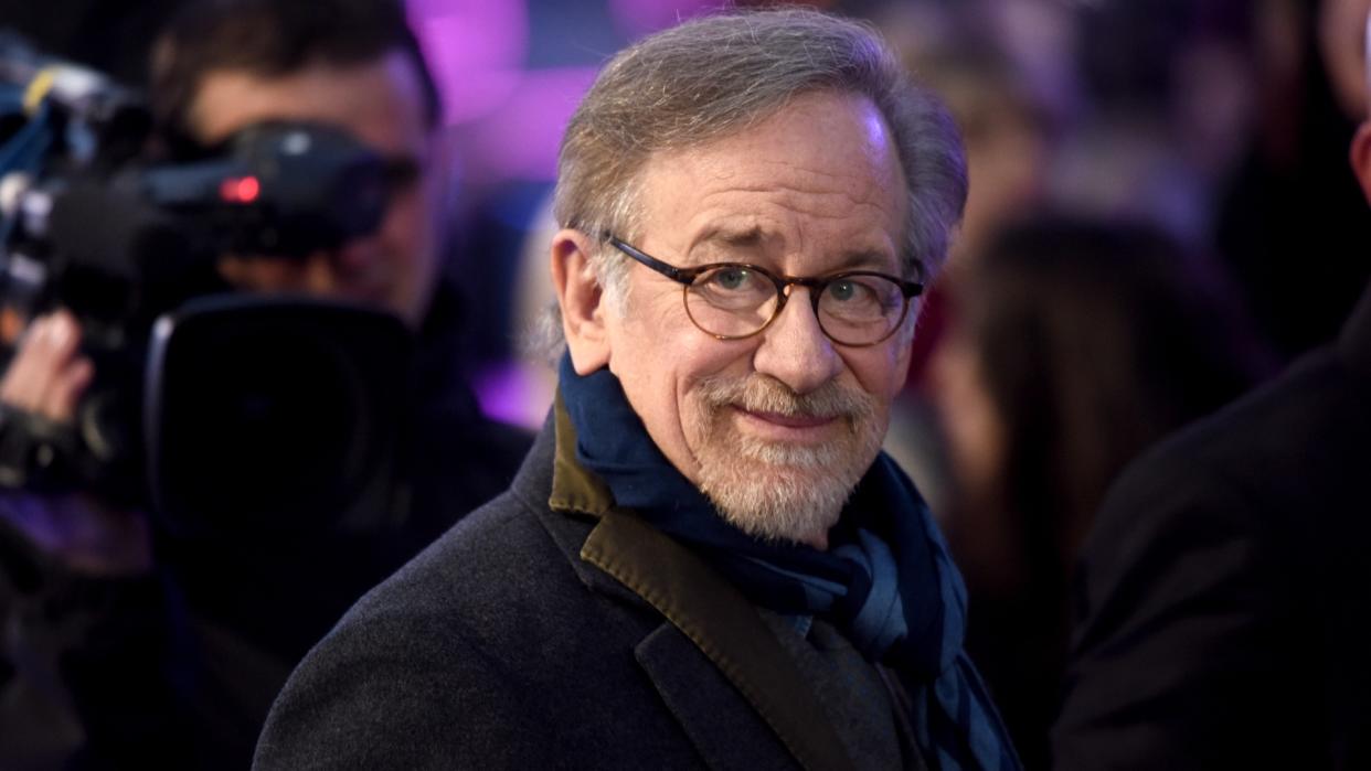  Spielberg bullitt. 