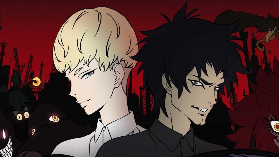 Devilman Crybaby