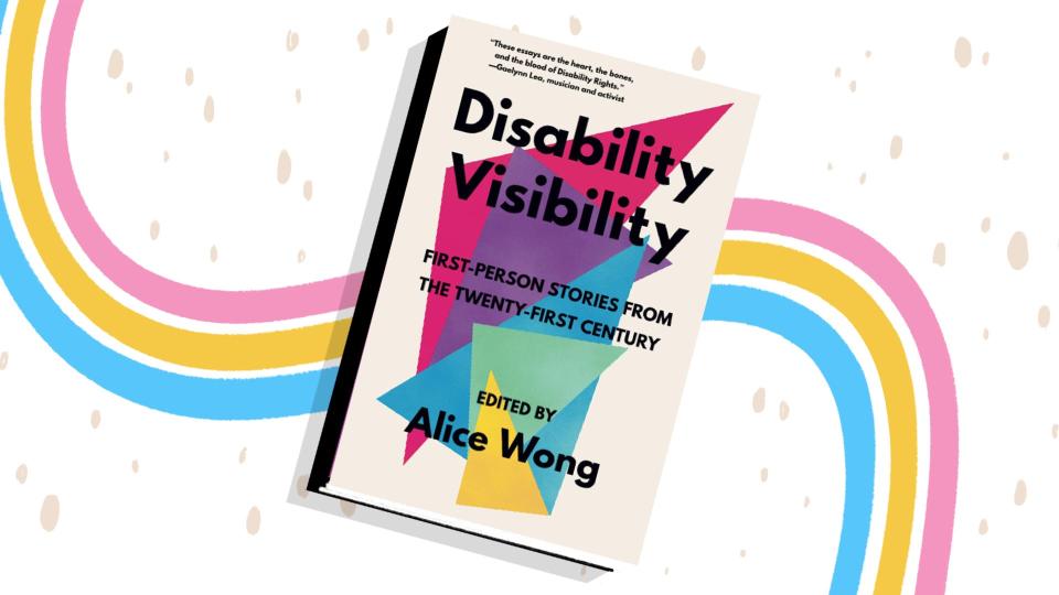 “Disability Visibility" is an anthology of essays from various people with disabilities.