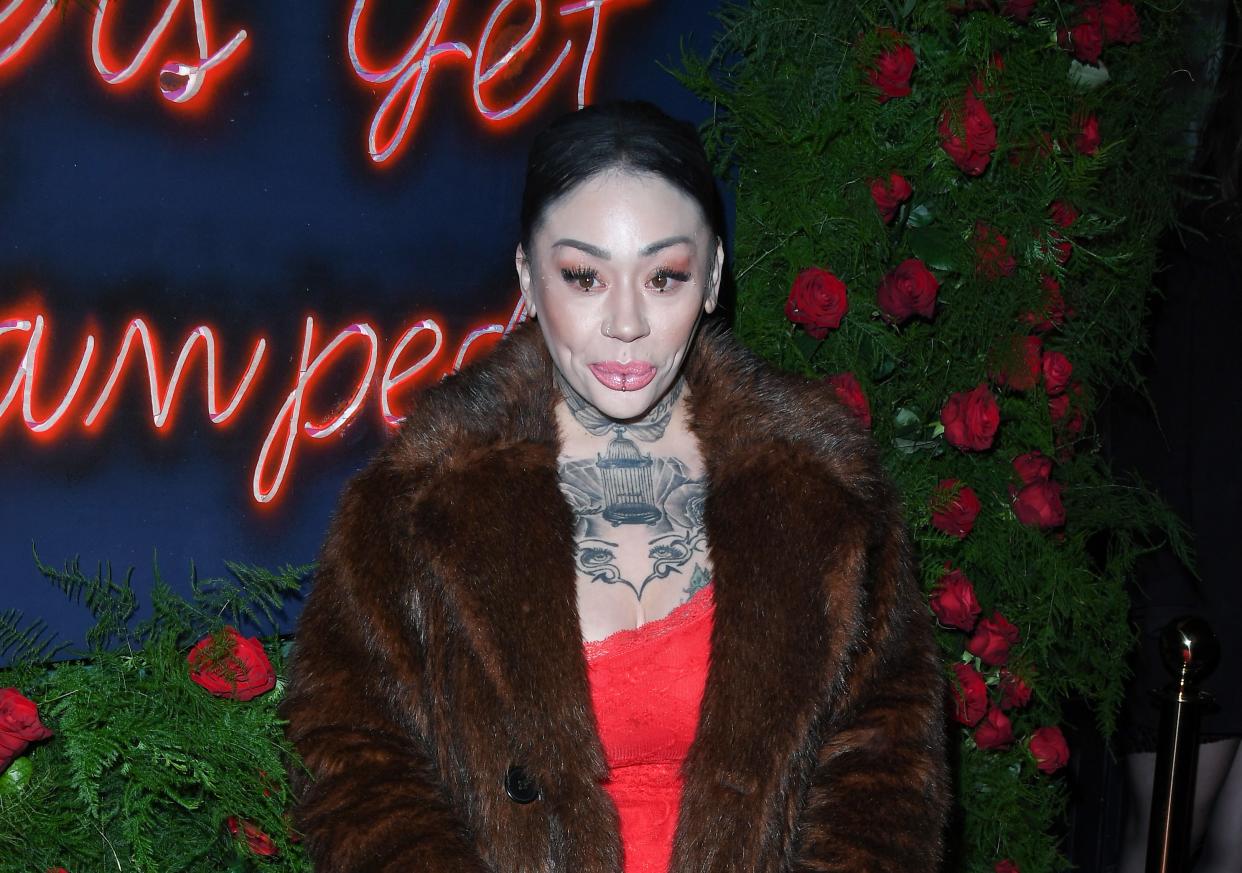 Mutya Buena says Kylie Minogue can't sing (Photo by Stuart C. Wilson/Getty Images)