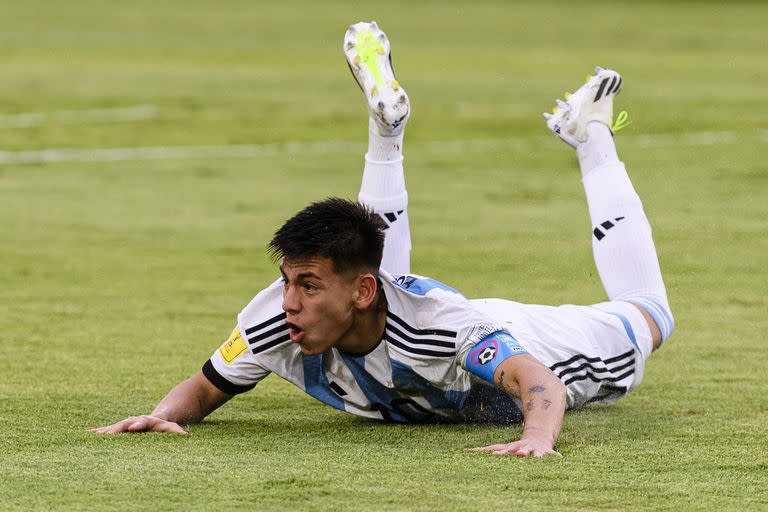 Buen partido de Claudio Echeverri