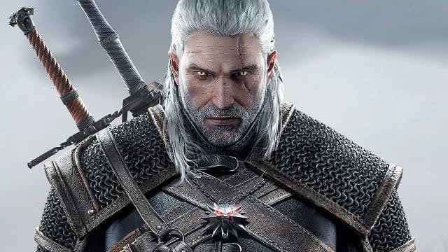 The Witcher III, PS4 - PS4 Pro - PS5