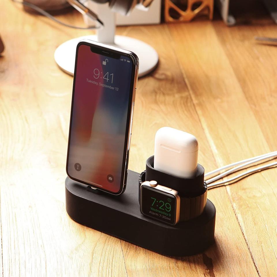 3-in-1 Apple Charging Station