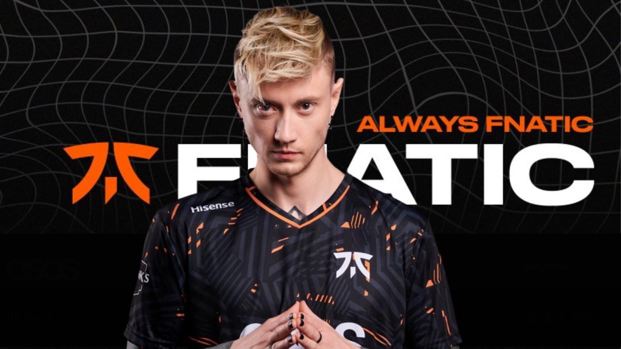 The addition of Rekkles to the 2023 Fnatic LoL roster has finally been confirmed (Photo: Fnatic)