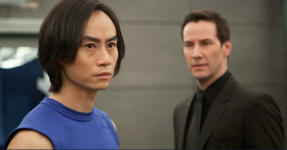 Man of Tai Chi, directed by Keanu Reeves. (Universal Pictures)