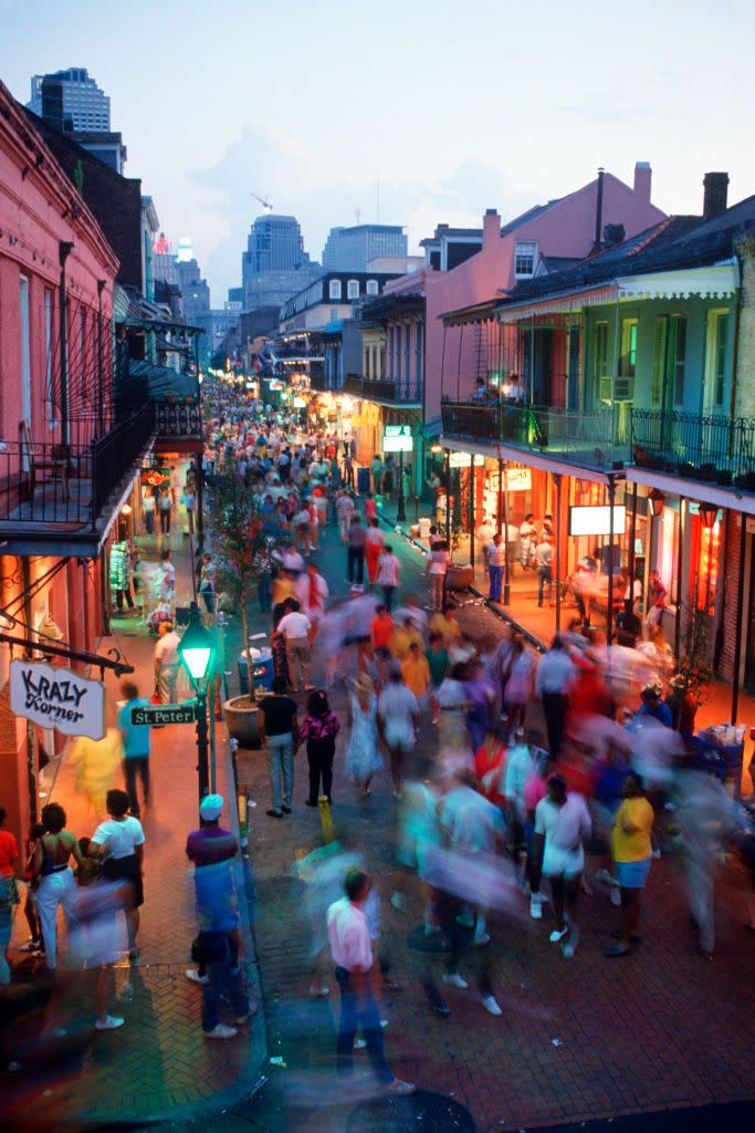 11) New Orleans, LA