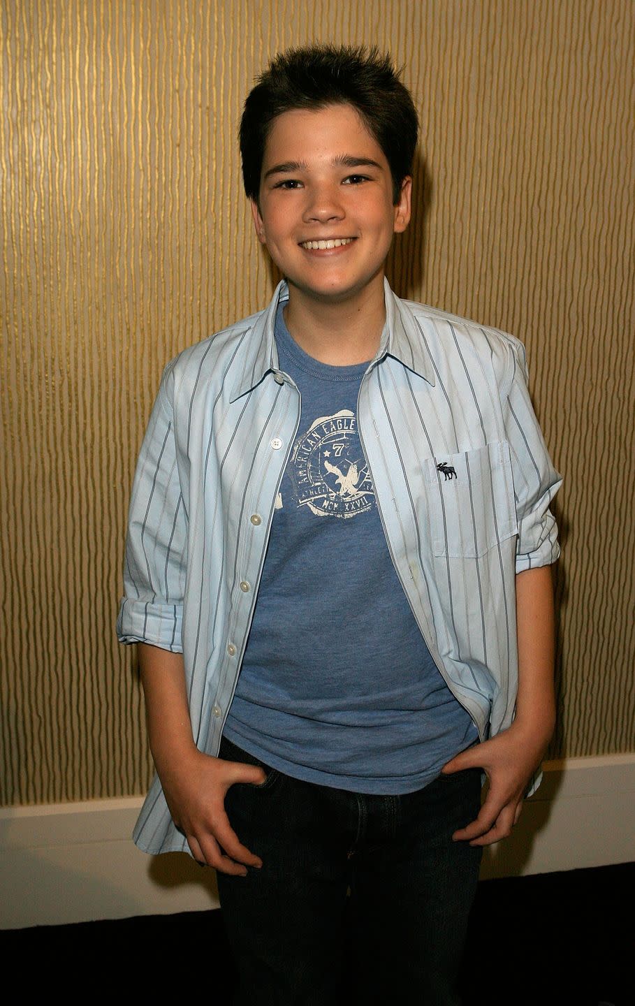 Nathan Kress: Then