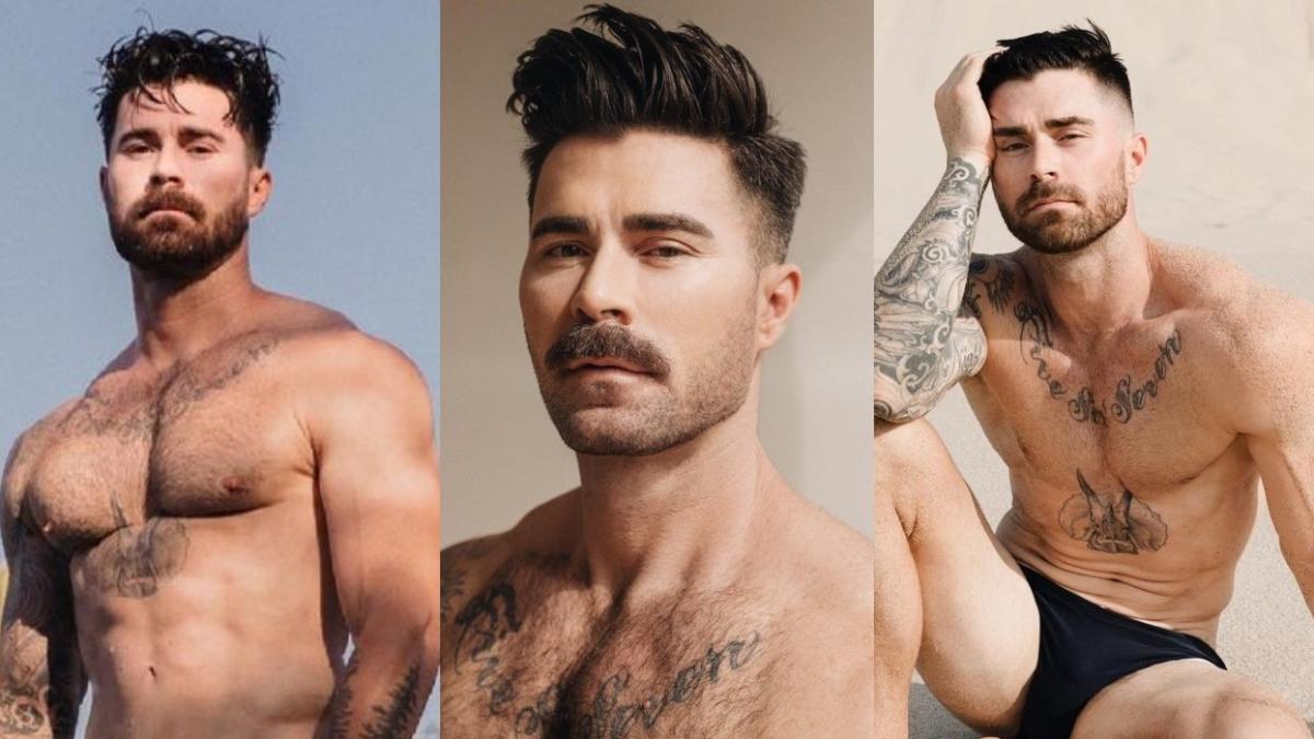 20 Sexy Pics of Kyle Krieger, Who Just Launched A New OnlyFans