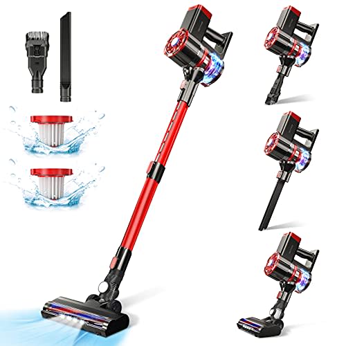 Save Over 50% on the Top-Rated Stick Vacuums Under $99