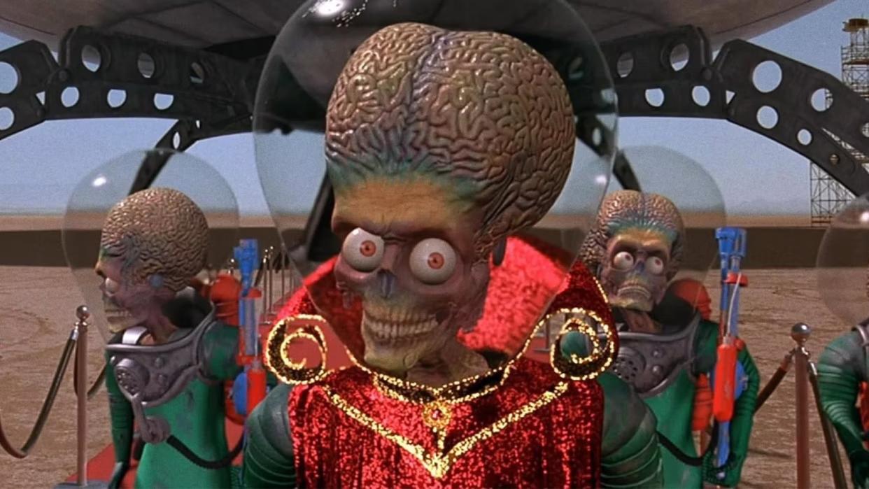  Mars Attacks!. 