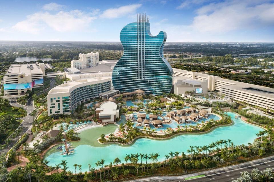 Seminole Hard Rock Hotel and Casino