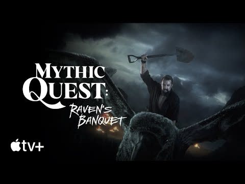 3) Mythic Quest