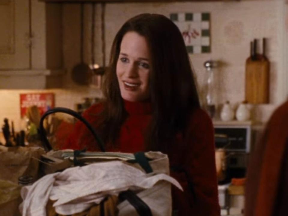 elizabeth reaser in the family stone