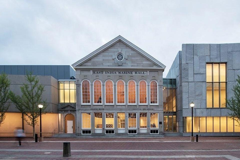 The Peabody Essex Museum in Salem, Mass., will offer COVID-19 shots starting Friday, when its hours will expand.