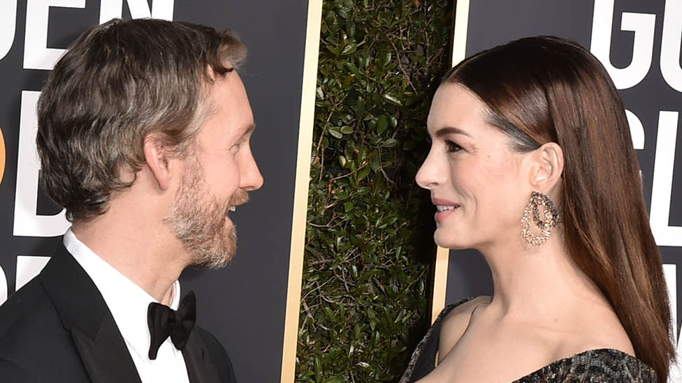 Anne Hathaway and husband Adam Shulman have reportedly welcomed their second bub. Photo: Getty Images