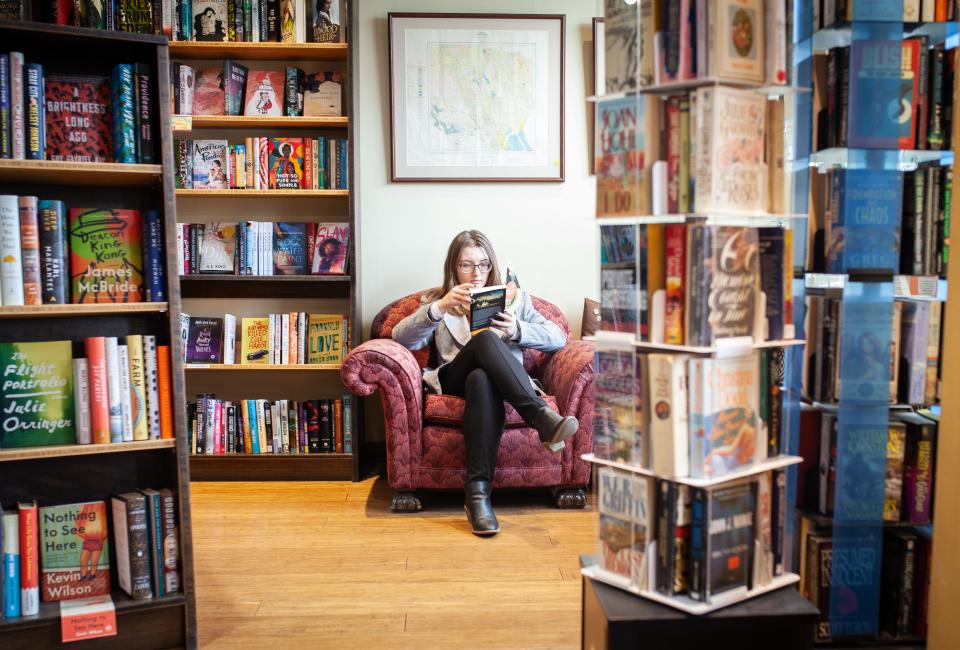 A look inside BookPeople of Moscow, which celebrates its 50th anniversary in 2023 and is among the oldest bookstores in Idaho.