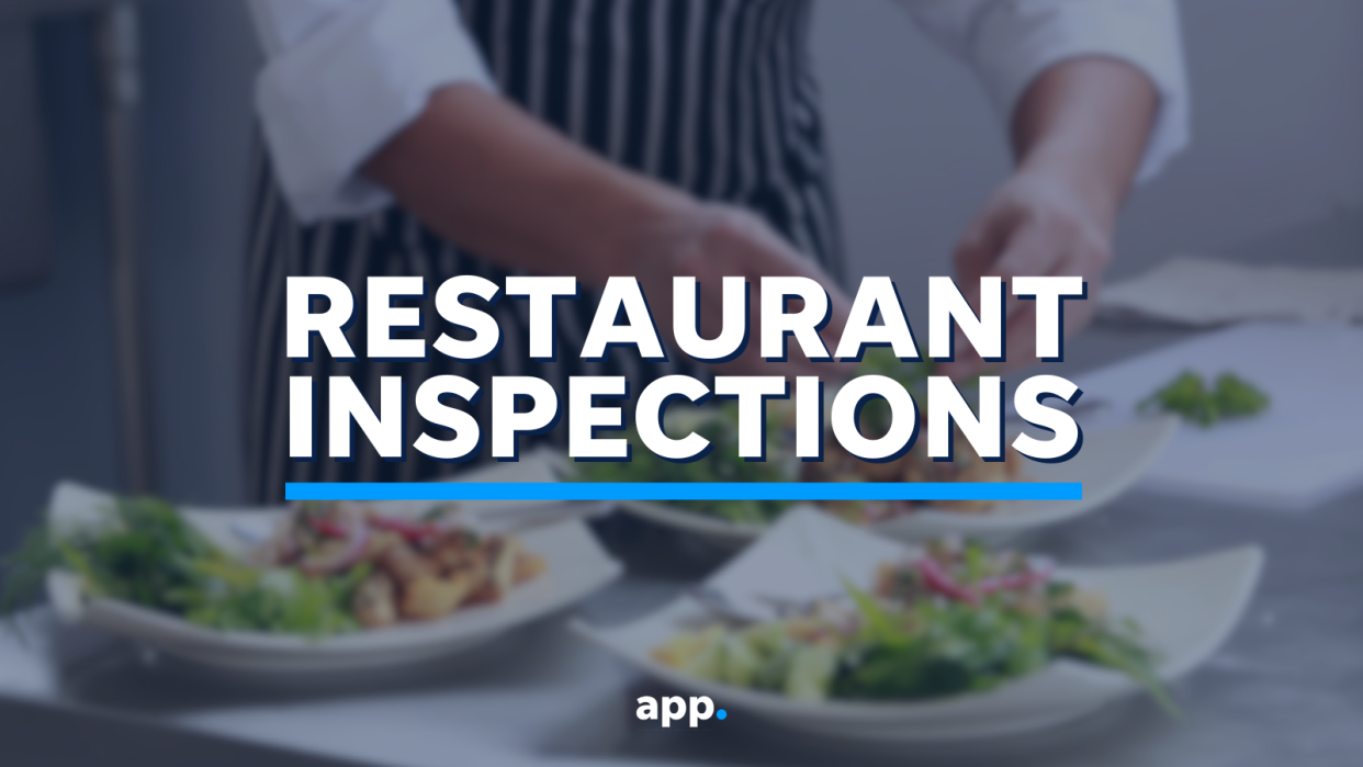 Restaurant inspections