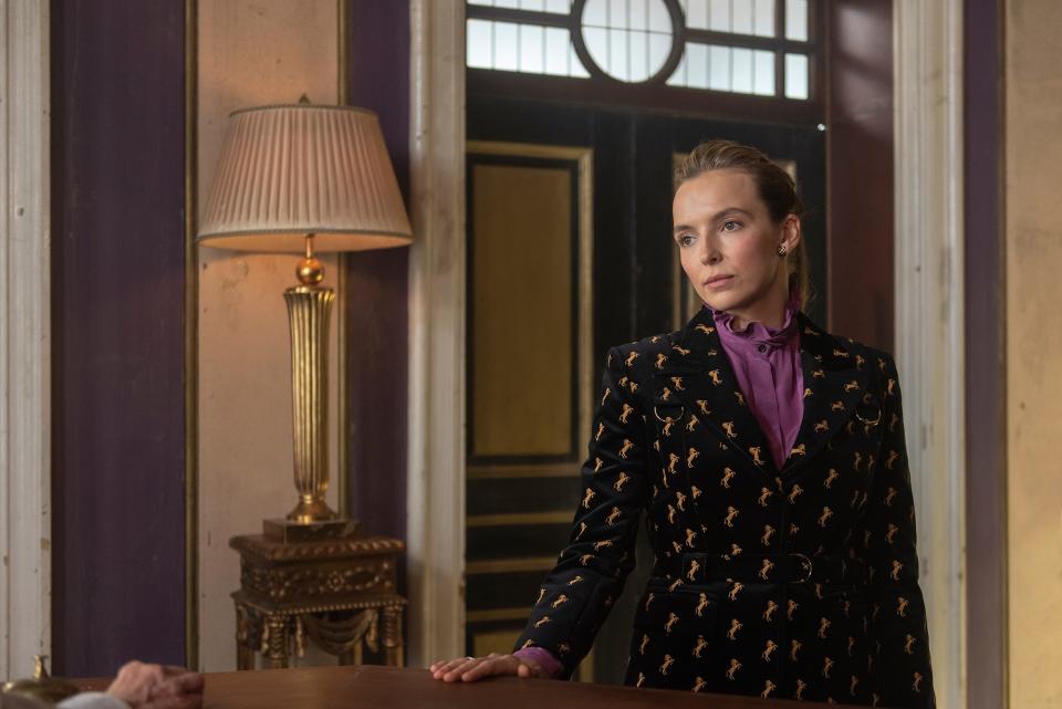 Growing up, I didn't see many queer women on television with closets I wanted to dive into. But "Killing Eve" character Villanelle is changing that.