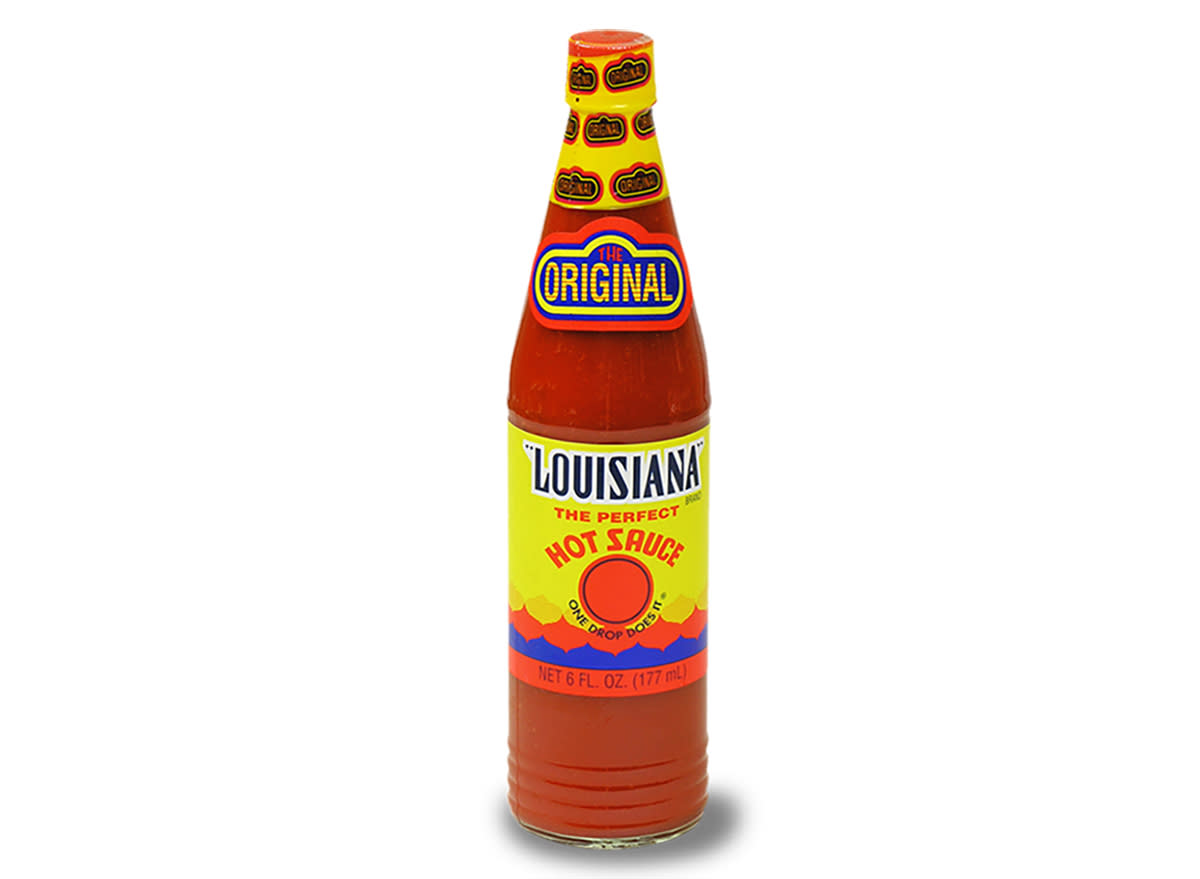 Louisiana Hot Sauce