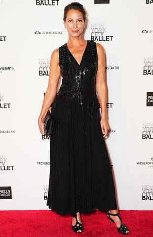 <p>Jared Siskin/Patrick McMullan via Getty Images</p> Christy Turlington attends the New York City Ballet's 2023 Fall Gala
