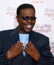  Premiere: <a href="/movie/contributor/1800019118" data-ylk="slk:Bernie Mac;elm:context_link;itc:0;sec:content-canvas" class="link ">Bernie Mac</a> at the LA premiere of Columbia's <a href="/movie/1807839027/info" data-ylk="slk:Charlie's Angels: Full Throttle;elm:context_link;itc:0;sec:content-canvas" class="link ">Charlie's Angels: Full Throttle</a> - 6/18/2003<br>Photo: <a href="http://www.wireimage.com" rel="nofollow noopener" target="_blank" data-ylk="slk:Gregg DeGuire, Wireimage.com;elm:context_link;itc:0;sec:content-canvas" class="link ">Gregg DeGuire, Wireimage.com</a>