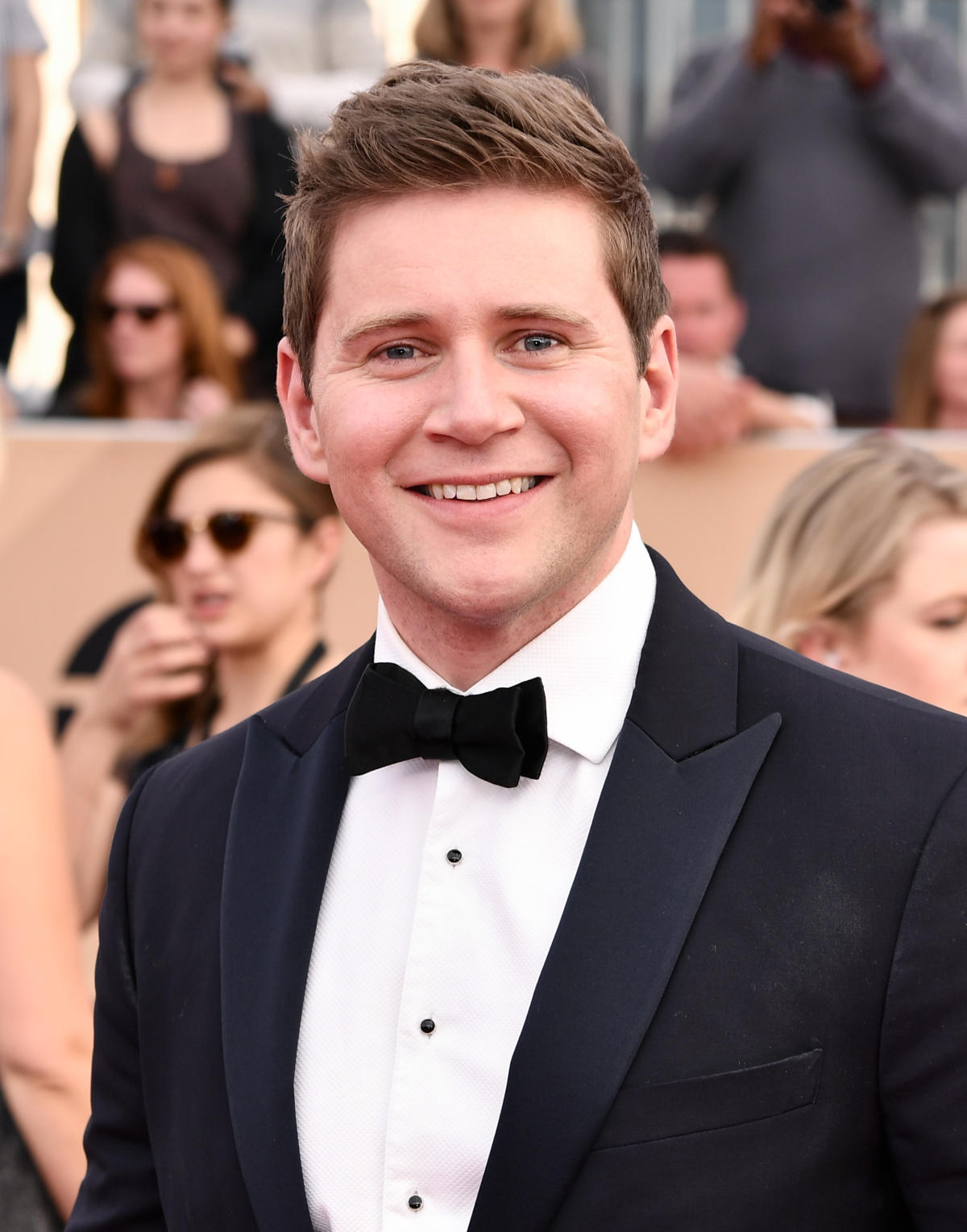 Allen Leech Finds the Humanity in Bohemian Rhapsody's Villain